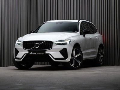 brugt Volvo XC60 2,0 T6 ReCharge R-Design aut. AWD