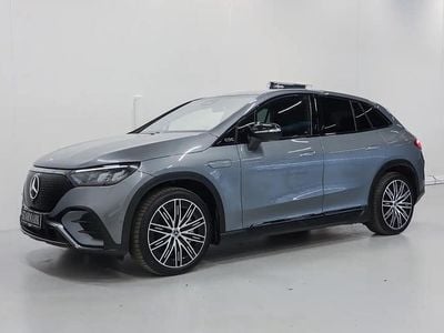 Gråmetal Brugt 2024 Mercedes EQE350 SUV SUV | 619.900 kr. (God pris)