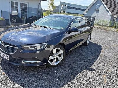 Brugt Opel Insignia 131 HK (96 kW) 2009 Hatchback