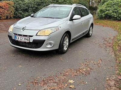 Renault Mégane GrandTour