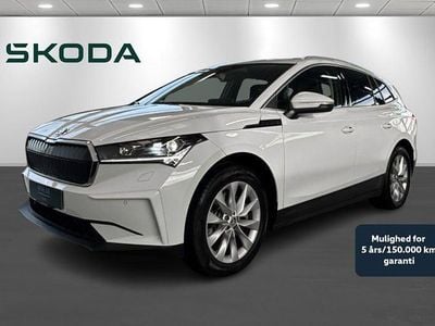 Hvidmetal Brugt 2024 Skoda Enyaq iV SUV | 379.900 kr.