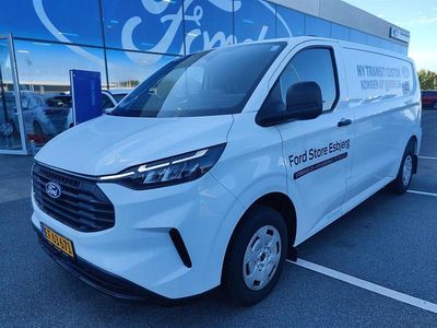 Brugt Ford Transit Custom Trend 170 HK (125 kW) 2024 Hvid Van