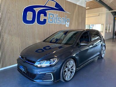 brugt VW Golf VII 1,4 GTE DSG