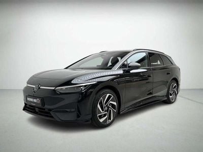 Sortmetal Ny 2025 VW ID.7 Style Sedan | 449.900 kr. (Super pris)
