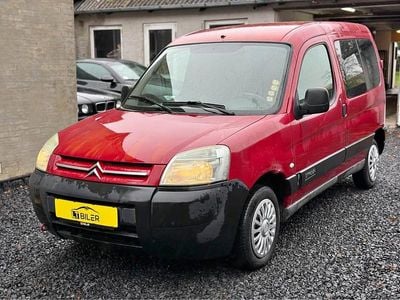 Brugt 2005 Citroën Berlingo Van | 12.500 kr.