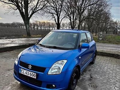 Brugt Suzuki Swift 92 HK (67 kW) 2007 Hatchback