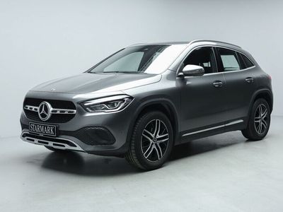 brugt Mercedes GLA200 d Progressive aut. Van