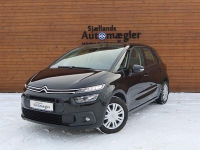 Brugt 2020 Citroën C4 SpaceTourer Platinum MPV | 140.000 kr. (God pris)