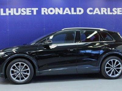 Sortmetal Brugt 2024 Audi Q4 e-tron Ambiente SUV | 369.900 kr. (Fair pris)