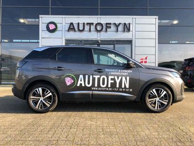 brugt Peugeot 3008 1,6 Hybrid Performance Sport EAT8