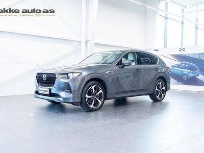 Koksmetal Brugt 2022 Mazda CX-60 Comfort SUV | 399.900 kr. (God pris)