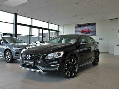 brugt Volvo V60 CC 2,0 D4 Momentum 190HK Stc 8g Aut. A