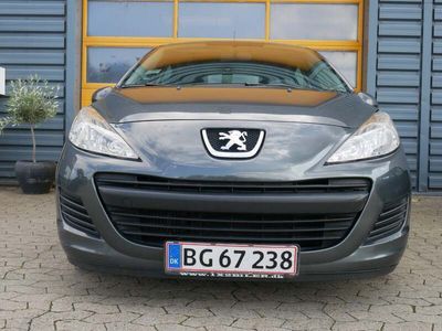 brugt Peugeot 207 1,6 HDi 90 Comfort+