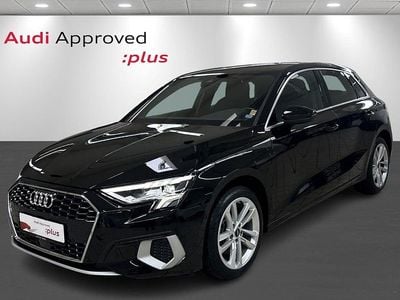 Sortmetal Brugt 2021 Audi A3 Sportback e-tron Sedan | 249.900 kr. (Lidt for dyr)