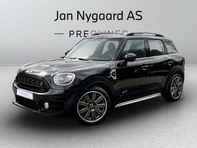 Sortmetal Brugt 2020 Mini Cooper S Countryman Essential SUV | 259.000 kr.
