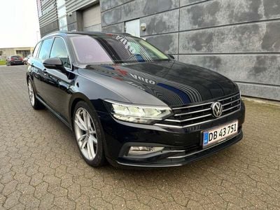 VW Passat