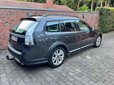Brugt 2012 Saab 9-3X Griffin Stationcar | 99.800 kr.