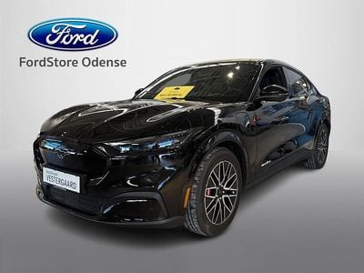 Ny Ford Mustang Mach-E Premium 275 kW (375 HK) 2026 Sort SUV