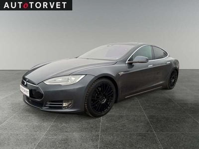Koksmetal Brugt 2015 Tesla Model S Sedan | 159.700 kr.