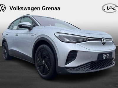 Sølvmetal Brugt 2021 VW ID.4 Pro Performance SUV | 209.900 kr. (Fair pris)