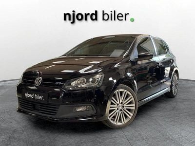 Brugt 2016 VW Polo BlueGT | 114.800 kr. (Super pris)