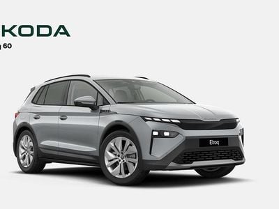 Sølvmetal Brugt 2025 Skoda Elroq SUV | 279.900 kr. (Fair pris)