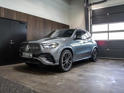 Koksmetal Brugt 2023 Mercedes GLE350e AMG Line Premium Plus SUV | 1.299.800 kr.