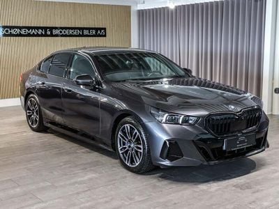 Koksmetal Brugt 2024 BMW i5 M Sport Sedan | 599.900 kr.