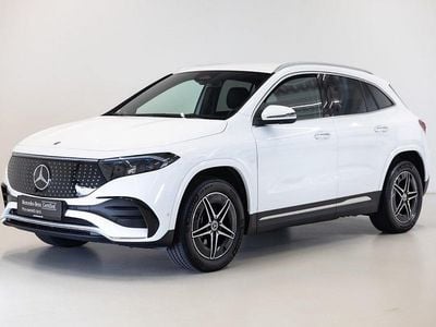 Brugt Mercedes EQA250+ Premium 139 kW (190 HK) 2025 Farve: hvid SUV