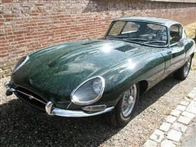Brugt Jaguar E-Type 1962 Coupe