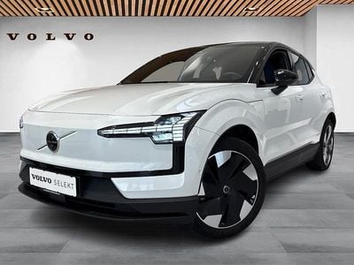 Brugt Volvo EX30 Ultra 200 kW (272 HK) 2024 Hvid SUV