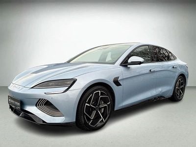 Blåmetal Brugt 2023 BYD Seal Sedan | 289.900 kr. (Fair pris)