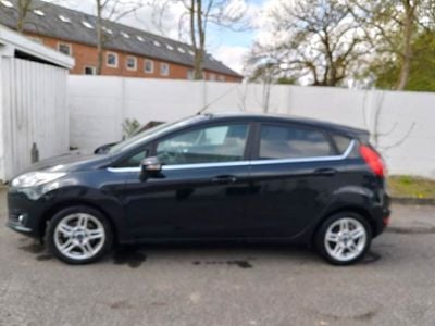 Brugt 2015 Ford Fiesta Hatchback | 52.000 kr.