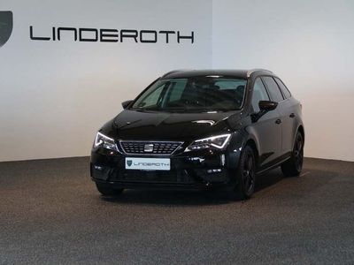 brugt Seat Leon ST 2,0 TDi 150 Xcellence DSG 5d