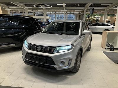 Sølvmetal Brugt 2022 Suzuki Vitara Active | 199.980 kr.