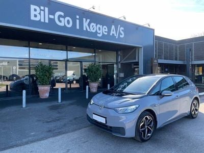 Gråmetal Brugt 2022 VW ID.3 Pro Hatchback | 199.800 kr. (God pris)