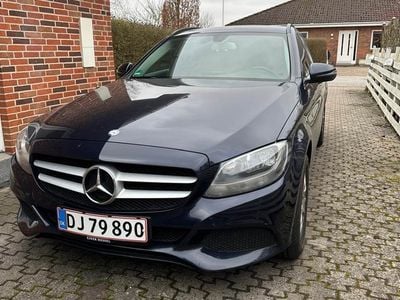 Mercedes C220