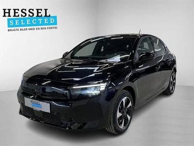Brugt Opel Corsa-e 114 kW (156 HK) 2024 Sort Hatchback
