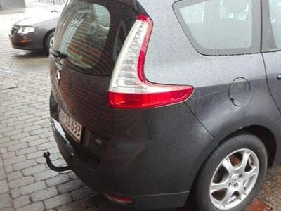 Grå Brugt 2010 Renault Grand Scénic III Expression MPV | 28.000 kr. (Fair pris)