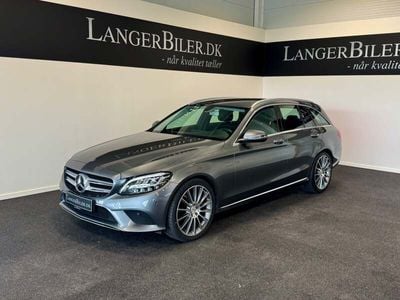 Mercedes C220