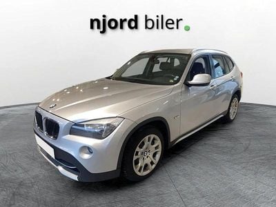 Brugt BMW X1 177 HK (130 kW) 2011 SUV