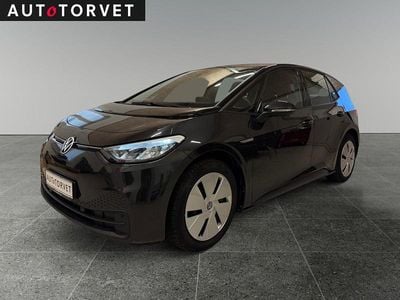 Gråmetal Brugt 2021 VW ID.3 Pure Hatchback | 129.700 kr. (God pris)