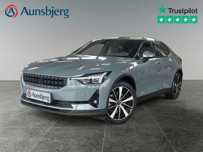 Thunder Brugt 2023 Polestar 2 Hatchback | 219.500 kr. (Fair pris)