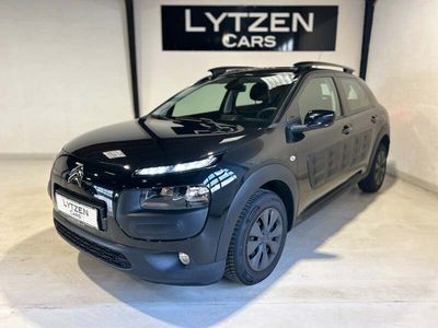 brugt Citroën C4 Cactus 1,6 BlueHDi 100 Iconic Free