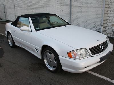 N/a Brugt 1991 Mercedes SL500 | 345.000 kr.