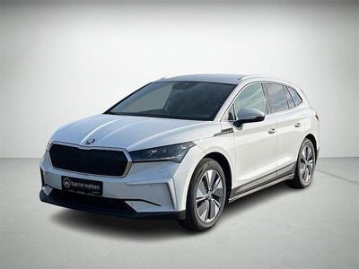 Hvidmetal Brugt 2021 Skoda Enyaq iV SUV | 229.900 kr. (God pris)