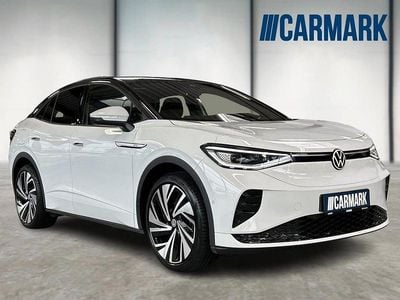 Brugt VW ID.5 GTX 219 kW (299 HK) 2022 Hvidmetal SUV
