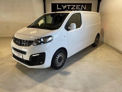Brugt Opel Vivaro Enjoy 122 HK (89 kW) 2021 Hvid MPV