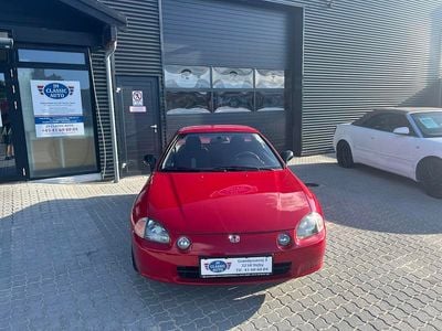 Rød Brugt 1993 Honda Civic | 51.000 kr.