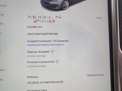Brugt 2015 Tesla Model S Sedan | 210.000 kr.
